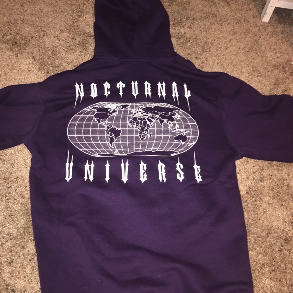 Nocturnal Universe H&M Hoodie